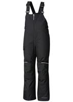 Youth Adventure Ride Bib Pant - Black