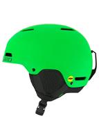 Crue MIPS Helmet - Matte Bright Green - Giro Crue MIPS Helmet - WinterKids.com                                                                                                                