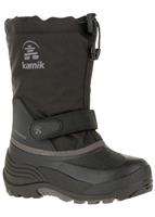 Youth Waterbug5 Boots - Black / Charcoal