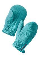 Patagonia Baby Puff Mitts - Youth - Strait Blue