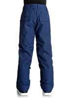Boys Estate Pant - Estate Blue - Quiksilver Boys Estate Pant - WinterKids.com                                                                                                          