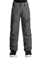 Boys Porter Pant - Quiksilver Boys Porter Pant - WinterKids.com                                                                                                          