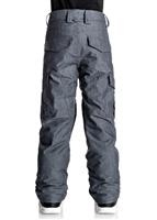 Boys Porter Pant - Quiksilver Boys Porter Pant - WinterKids.com                                                                                                          