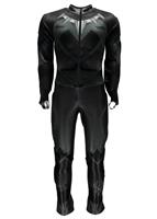 Boys Marvel Performance GS Race Suit - Black/Panther - Spyder Boys Marvel Performance GS Race Suit - WinterKids.com