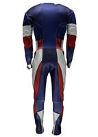 Boys Marvel Performance GS Race Suit - French Blue/Captain - Spyder Boys Marvel Performance GS Race Suit - WinterKids.com