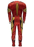 Boys Marvel Performance GS Race Suit - Red/Ironman - Spyder Boys Marvel Performance GS Race Suit - WinterKids.com