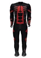 Boys Nine Ninety Race Suit - Black/Red/White - Spyder Boys Nine Ninety Race Suit - WinterKids.com