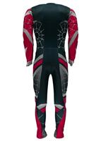 Boys Nine Ninety Race Suit - Frontier/Red/White - Spyder Boys Nine Ninety Race Suit - WinterKids.com
