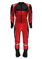 Boys Performance GS Race Suit - Red/Black/Polar - Spyder Boys Performance GS Race Suit - WinterKids.com