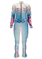Girls Performance GS Race Suit - Vonn1 - Spyder Girls Performance GS Race Suit - WinterKids.com                                                                                                