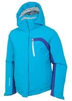 Girls Naquita Technical Jacket - Turq - Sunice Girls Naquita Technical Jacket - WinterKids.com                                                                                                