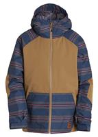 Boys All Day Insulated Jacket - Apple Butter - Billabong Boys All Day Insulated Jacket - WinterKids.com                                                                                              