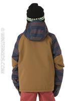 Boys All Day Insulated Jacket - Apple Butter - Billabong Boys All Day Insulated Jacket - WinterKids.com                                                                                              