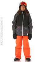 Boys All Day Insulated Jacket - Black - Billabong Boys All Day Insulated Jacket - WinterKids.com                                                                                              