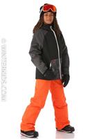 Boys All Day Insulated Jacket - Black - Billabong Boys All Day Insulated Jacket - WinterKids.com                                                                                              