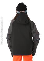 Boys All Day Insulated Jacket - Black - Billabong Boys All Day Insulated Jacket - WinterKids.com                                                                                              