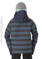 Boys All Day Insulated Jacket - Cali Blue - Billabong Boys All Day Insulated Jacket - WinterKids.com                                                                                              