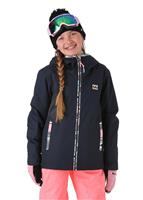Girls Sula Insulated Jacket - Navy Blazer - Billabong Girls Sula Insulated Jacket - WinterKids.com                                                                                                
