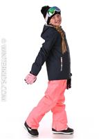 Girls Sula Insulated Jacket - Navy Blazer - Billabong Girls Sula Insulated Jacket - WinterKids.com                                                                                                