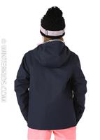 Girls Sula Insulated Jacket - Navy Blazer - Billabong Girls Sula Insulated Jacket - WinterKids.com                                                                                                