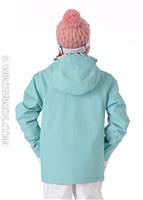 Girls Sula Insulated Jacket - Nile Blue - Billabong Girls Sula Insulated Jacket - WinterKids.com                                                                                                