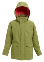 Girls Elstar Jacket - Burton Girls Elstar Parka Jacket - WinterKids.com                                                                                                     
