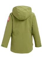 Girls Elstar Jacket - Burton Girls Elstar Parka Jacket - WinterKids.com                                                                                                     