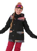 Girls Elstar Jacket - Burton Girls Elstar Parka Jacket - WinterKids.com                                                                                                     