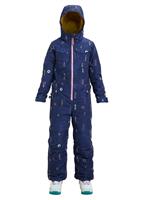 Girls Game Piece One Piece Suit - Camp Craft - Burton Girls Game Piece One Piece Suit - WinterKids.com
