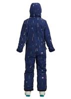 Girls Game Piece One Piece Suit - Camp Craft - Burton Girls Game Piece One Piece Suit - WinterKids.com