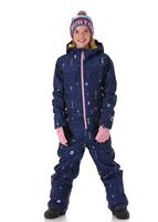 Girls Game Piece One Piece Suit - Camp Craft - Burton Girls Game Piece One Piece Suit - WinterKids.com
