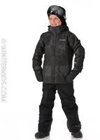 Boys Bugaboo II 3-in-1 Jacket - Grill Plaid - Columbia Boys Bugaboo II 3-in-1 Jacket - WinterKids.com