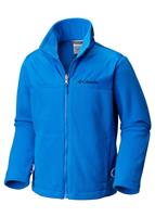 Boys Bugaboo II 3-in-1 Jacket - Blue Marble - Columbia Boys Bugaboo II 3-in-1 Jacket - WinterKids.com