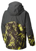 Boys Bugaboo II 3-in-1 Jacket - Yellow / Black - Columbia Boys Bugaboo II 3-in-1 Jacket - WinterKids.com