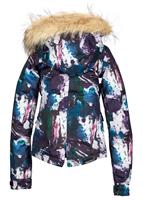 Girls Espan Jacket - Paint Pallete - Nikita Girls Aspen Jacket - WinterKids.com                                                                                                            