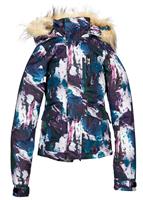 Girls Espan Jacket - Paint Pallete - Nikita Girls Aspen Jacket - WinterKids.com                                                                                                            