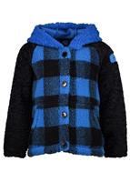 Youth Avenger Fleece Jacket - Stellar Blue (16068) - Obermeyer Youth Avenger Fleece Jacket - WinterKids.com                                                                                                