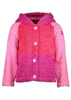 Youth Avenger Fleece Jacket - Back To The Fuchsia (18076) - Obermeyer Youth Avenger Fleece Jacket - WinterKids.com                                                                                                