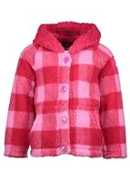 Youth Avenger Fleece Jacket - Sugar Berry (16052) - Obermeyer Youth Avenger Fleece Jacket - WinterKids.com                                                                                                