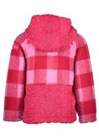 Youth Avenger Fleece Jacket - Sugar Berry (16052) - Obermeyer Youth Avenger Fleece Jacket - WinterKids.com                                                                                                