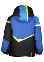 Toddler Boys Endeavor Jacket - Captain Blue (18160) - Obermeyer Toddler Boys Endeavor Jacket - WinterKids.com                                                                                               