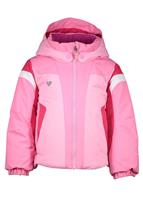 Toddler Girls Twist Jacket - Sugar Berry (16052) - Obermeyer Toddler Girls Twist Jacket - WinterKids.com                                                                                                 
