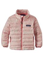 Youth Baby Down Sweater - Albanian Landscape / Pink Opal