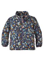 Youth Baby Down Sweater - Untamed Ditsy Big / Vjosa Green