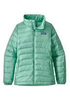 Girl's Down Sweater - Vjosa Green