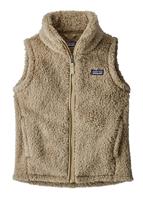Girl's Los Gatos Vest - El Capilene Khaki w/ El Capilene Khaki
