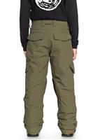 Boys Porter Youth Pant - Quiksilver Boys Porter Youth Pant - WinterKids.com                                                                                                    
