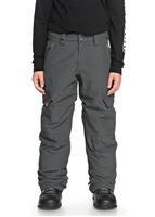 Boys Porter Youth Pant - Quiksilver Boys Porter Youth Pant - WinterKids.com                                                                                                    