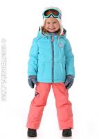 Toddler Girls Anna Jacket - Bachelor Button - Roxy Toddler Girls Anna Jacket - WinterKids.com                                                                                                       