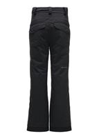 Girls Olympia Tailored Fit Pant - Black / Black - Spyder Girls Olympia Tailored Fit Pant - WinterKids.com                                                                                               